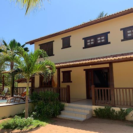 Villa Loft Jeri Jijoca de Jericoacoara Exterior foto