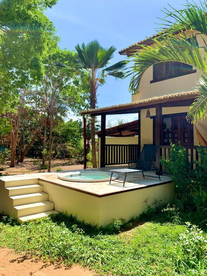 Villa Loft Jeri Jijoca de Jericoacoara Exterior foto